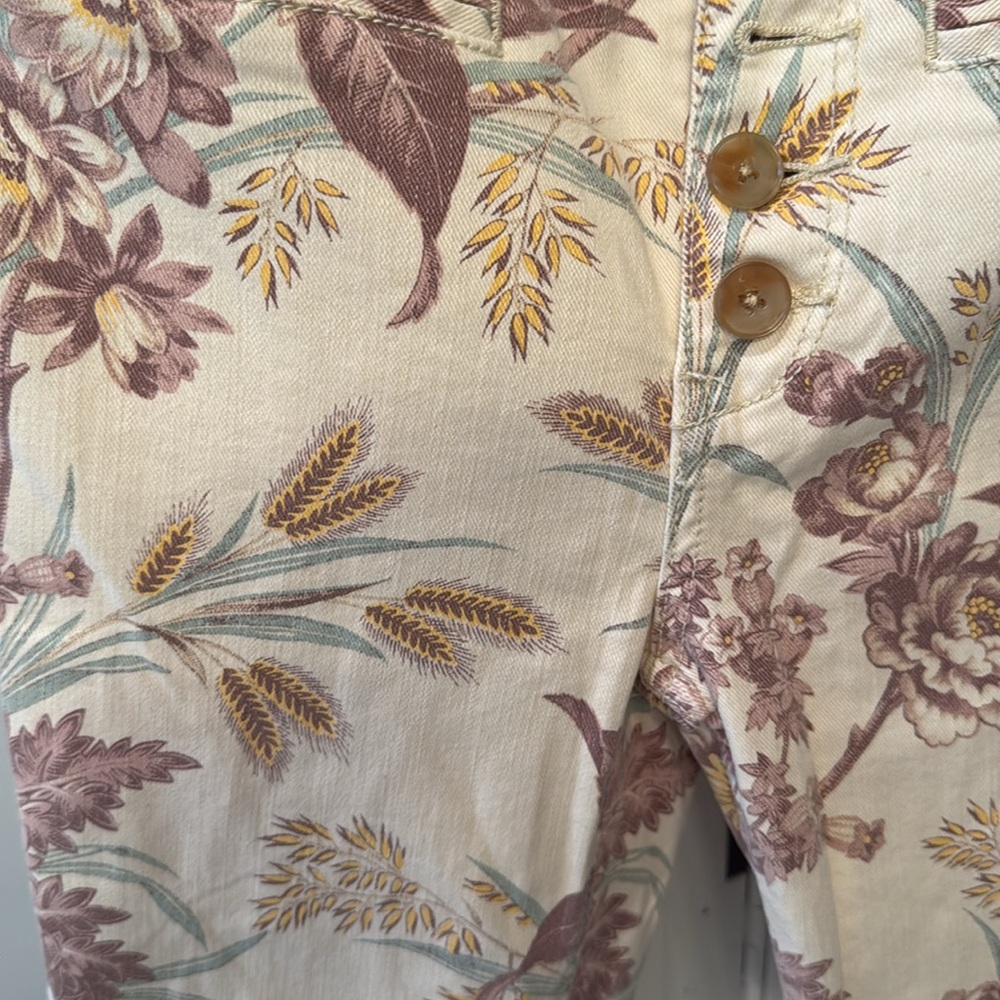 Button Fly Pants. - image 7